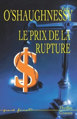 bokomslag Le Prix de la Rupture