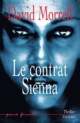 bokomslag Le Contrat Sienna