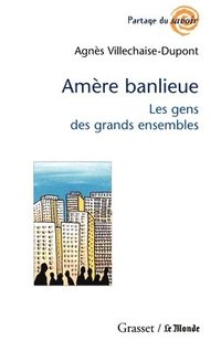 bokomslag Amère banlieue