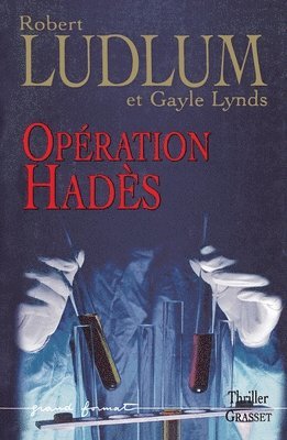 bokomslag Operation Hades