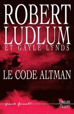 bokomslag Le Code Altman