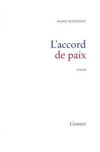 bokomslag L'accord de paix