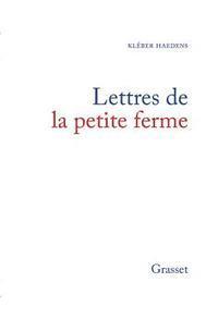 bokomslag Lettres de la petite ferme
