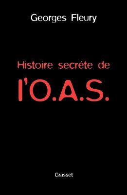 bokomslag Histoire de l'OAS