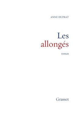 Les allongés 1