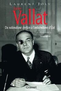 bokomslag Xavier Vallat (1891-1972)