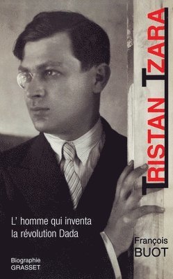 bokomslag Tristan Tzara