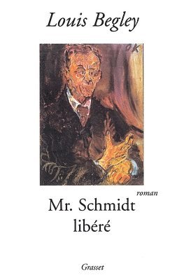 bokomslag MR Schmidt Libere