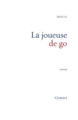 bokomslag La joueuse de go