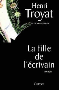 bokomslag La fille de l'écrivain