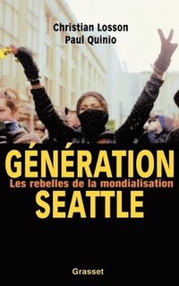 bokomslag Génération Seattle