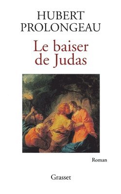 bokomslag Le baiser de Judas