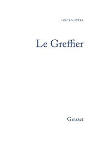 bokomslag Le greffier