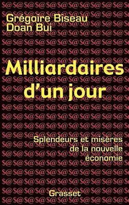 bokomslag Milliardaires d'un jour