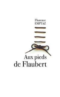 bokomslag Aux pieds de Flaubert