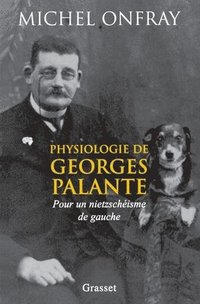 bokomslag Physiologie de Georges Palante