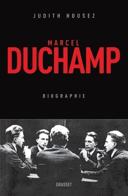 bokomslag Marcel Duchamp