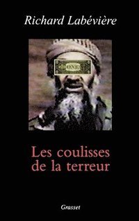 bokomslag Les coulisses de la terreur