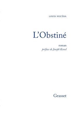 L'obstiné 1