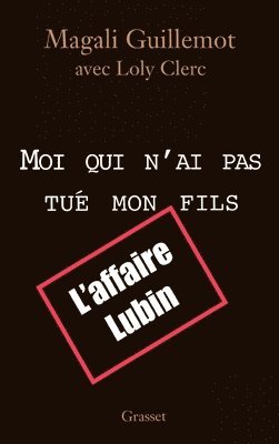 Guillemot-M - Moi qui n'ai pas tué mon fils, Häftad