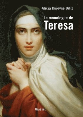 bokomslag Le monologue de Teresa