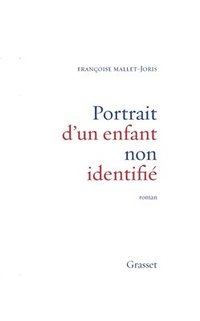bokomslag Portrait d'un enfant non identifié