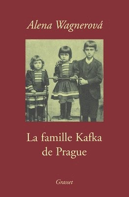 La famille Kafka de Prague 1