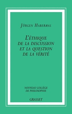 L Ethique Discussion Et Question de la Verite 1