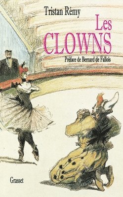 Tristan Rémy - Les Clowns, Häftad