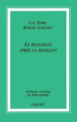 bokomslag Le Religieux Apraes La Religion