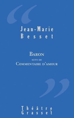 bokomslag Baron