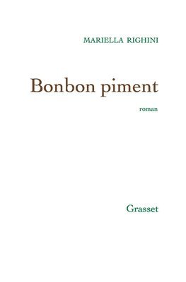 bokomslag Bonbon piment
