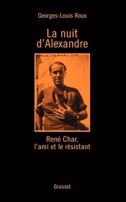 bokomslag La nuit d'Alexandre