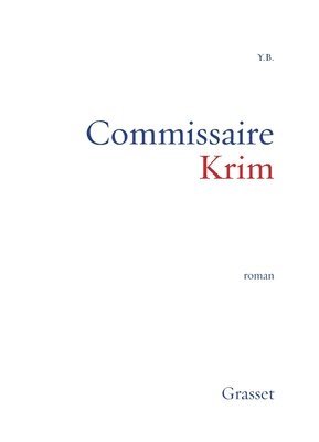 Commissaire Krim 1