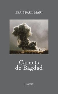 bokomslag Carnets de Bagdad