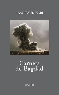 bokomslag Carnets de Bagdad