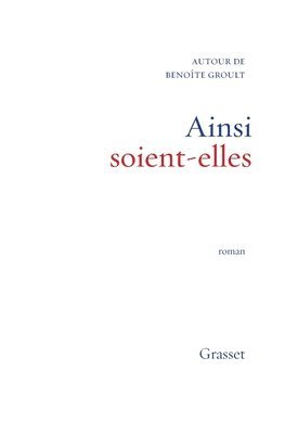 Ainsi soient-elles 1