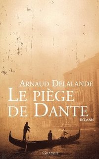 bokomslag Le piège de Dante