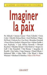 bokomslag Imaginer la paix