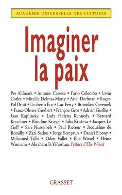 Imaginer la paix