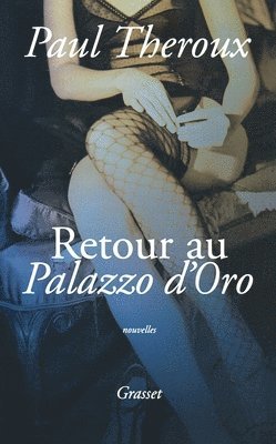 bokomslag Retour au palazzo d'oro