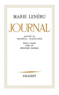 bokomslag Journal