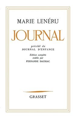 bokomslag Journal