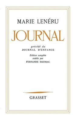 Leneru-M - Journal, Häftad