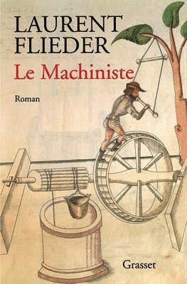 bokomslag Le machiniste