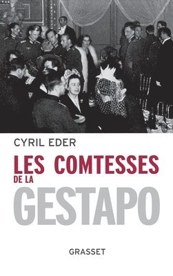 bokomslag Les comtesses de la Gestapo