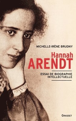 Michelle-Irène Brudny - Hanna Arendt, Häftad