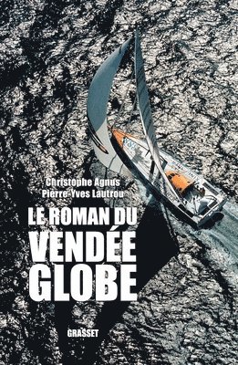 bokomslag Le roman du Vendée-Globe