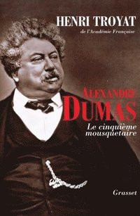 bokomslag Alexandre Dumas