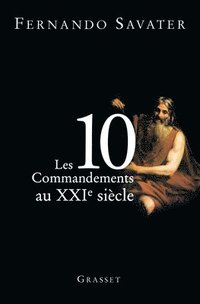 bokomslag Les Dix commandements au XXIème siècle